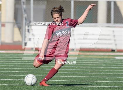 Thumbnail 3 in Chandler vs. Perry (Coyote Classic Semifinal) photogallery.