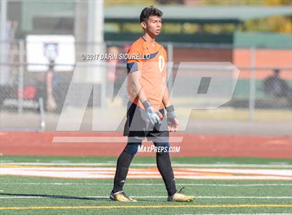 Thumbnail 2 in Chandler vs. Perry (Coyote Classic Semifinal) photogallery.