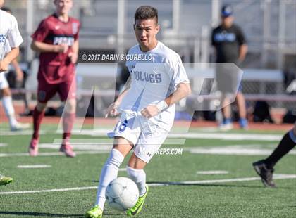 Thumbnail 3 in Chandler vs. Perry (Coyote Classic Semifinal) photogallery.