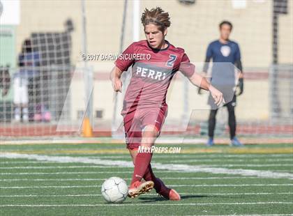 Thumbnail 3 in Chandler vs. Perry (Coyote Classic Semifinal) photogallery.