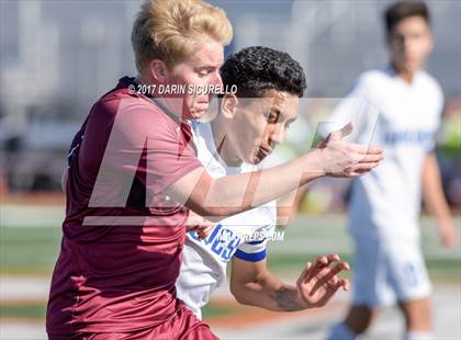 Thumbnail 3 in Chandler vs. Perry (Coyote Classic Semifinal) photogallery.