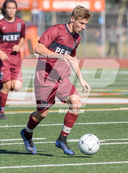 Thumbnail 1 in Chandler vs. Perry (Coyote Classic Semifinal) photogallery.