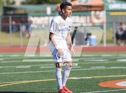 Thumbnail 3 in Chandler vs. Perry (Coyote Classic Semifinal) photogallery.