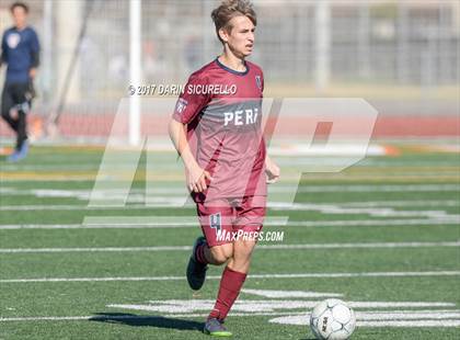 Thumbnail 2 in Chandler vs. Perry (Coyote Classic Semifinal) photogallery.