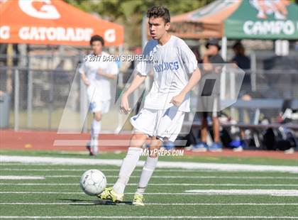 Thumbnail 3 in Chandler vs. Perry (Coyote Classic Semifinal) photogallery.