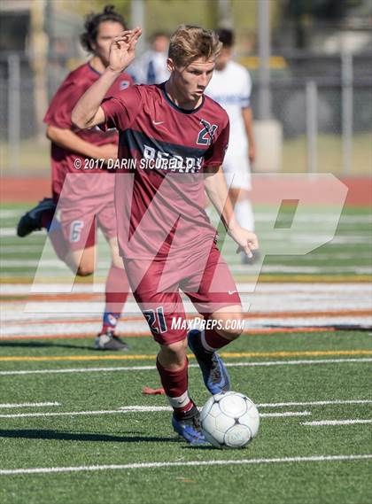 Thumbnail 3 in Chandler vs. Perry (Coyote Classic Semifinal) photogallery.