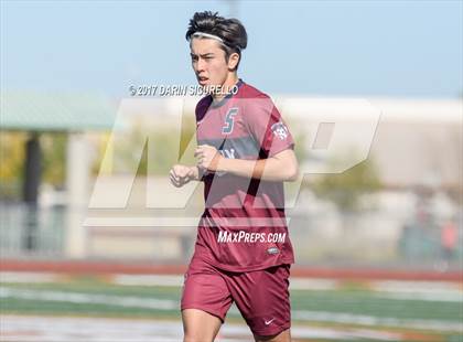 Thumbnail 3 in Chandler vs. Perry (Coyote Classic Semifinal) photogallery.