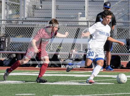 Thumbnail 1 in Chandler vs. Perry (Coyote Classic Semifinal) photogallery.