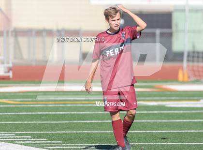 Thumbnail 3 in Chandler vs. Perry (Coyote Classic Semifinal) photogallery.