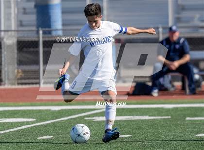 Thumbnail 1 in Chandler vs. Perry (Coyote Classic Semifinal) photogallery.