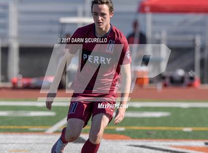 Thumbnail 1 in Chandler vs. Perry (Coyote Classic Semifinal) photogallery.