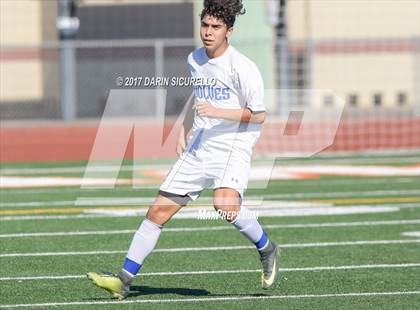 Thumbnail 1 in Chandler vs. Perry (Coyote Classic Semifinal) photogallery.