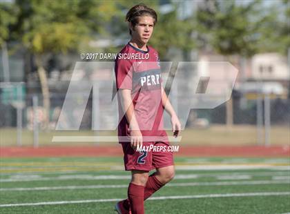 Thumbnail 2 in Chandler vs. Perry (Coyote Classic Semifinal) photogallery.