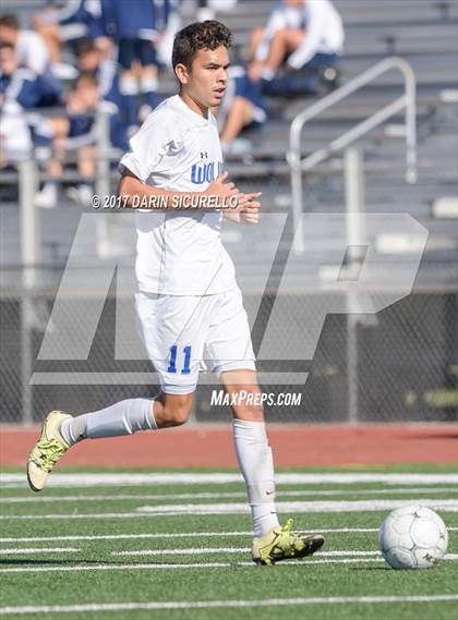 Thumbnail 3 in Chandler vs. Perry (Coyote Classic Semifinal) photogallery.