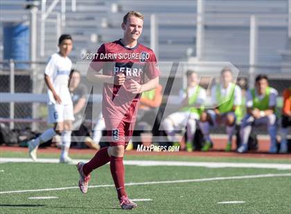 Thumbnail 1 in Chandler vs. Perry (Coyote Classic Semifinal) photogallery.