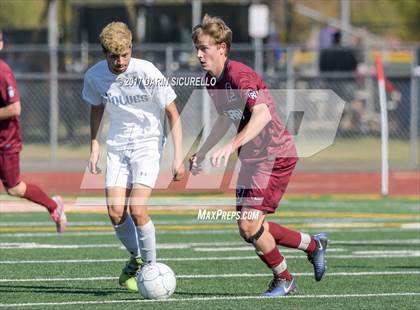 Thumbnail 2 in Chandler vs. Perry (Coyote Classic Semifinal) photogallery.