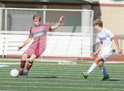 Thumbnail 3 in Chandler vs. Perry (Coyote Classic Semifinal) photogallery.