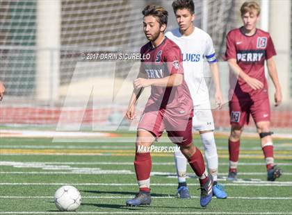 Thumbnail 1 in Chandler vs. Perry (Coyote Classic Semifinal) photogallery.