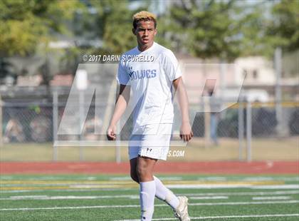 Thumbnail 3 in Chandler vs. Perry (Coyote Classic Semifinal) photogallery.