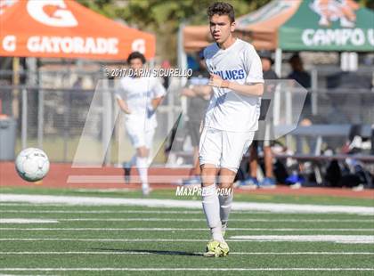 Thumbnail 1 in Chandler vs. Perry (Coyote Classic Semifinal) photogallery.