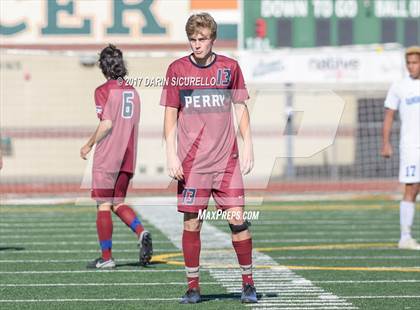 Thumbnail 1 in Chandler vs. Perry (Coyote Classic Semifinal) photogallery.