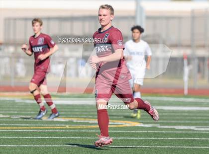 Thumbnail 2 in Chandler vs. Perry (Coyote Classic Semifinal) photogallery.