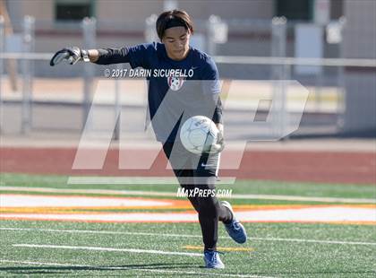 Thumbnail 1 in Chandler vs. Perry (Coyote Classic Semifinal) photogallery.