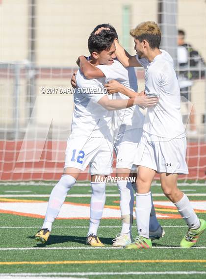 Thumbnail 3 in Chandler vs. Perry (Coyote Classic Semifinal) photogallery.
