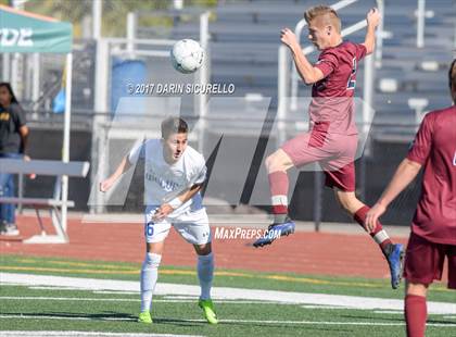 Thumbnail 1 in Chandler vs. Perry (Coyote Classic Semifinal) photogallery.