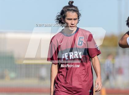 Thumbnail 3 in Chandler vs. Perry (Coyote Classic Semifinal) photogallery.