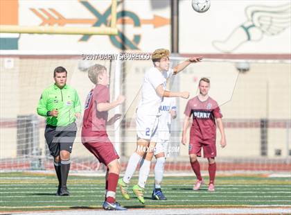 Thumbnail 2 in Chandler vs. Perry (Coyote Classic Semifinal) photogallery.