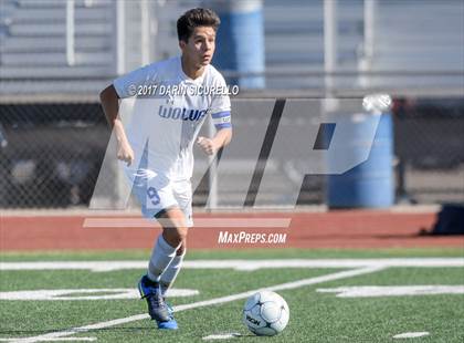 Thumbnail 1 in Chandler vs. Perry (Coyote Classic Semifinal) photogallery.