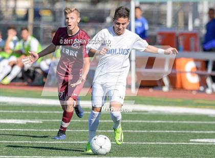 Thumbnail 2 in Chandler vs. Perry (Coyote Classic Semifinal) photogallery.
