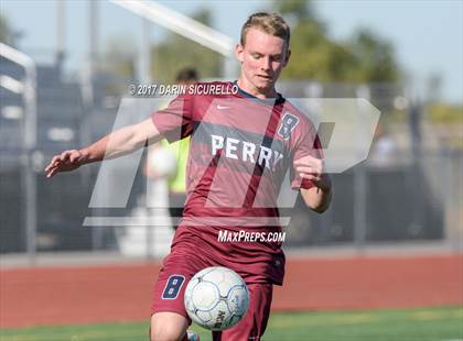 Thumbnail 2 in Chandler vs. Perry (Coyote Classic Semifinal) photogallery.