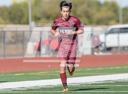 Thumbnail 1 in Chandler vs. Perry (Coyote Classic Semifinal) photogallery.