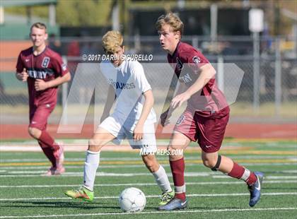 Thumbnail 3 in Chandler vs. Perry (Coyote Classic Semifinal) photogallery.