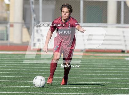 Thumbnail 1 in Chandler vs. Perry (Coyote Classic Semifinal) photogallery.