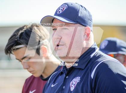 Thumbnail 1 in Chandler vs. Perry (Coyote Classic Semifinal) photogallery.