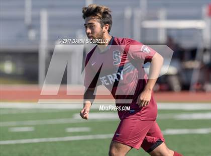 Thumbnail 1 in Chandler vs. Perry (Coyote Classic Semifinal) photogallery.