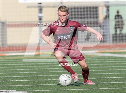 Thumbnail 3 in Chandler vs. Perry (Coyote Classic Semifinal) photogallery.