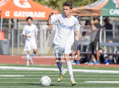 Thumbnail 1 in Chandler vs. Perry (Coyote Classic Semifinal) photogallery.