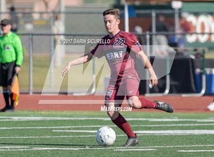 Thumbnail 3 in Chandler vs. Perry (Coyote Classic Semifinal) photogallery.