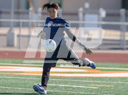Thumbnail 3 in Chandler vs. Perry (Coyote Classic Semifinal) photogallery.