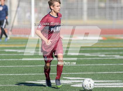Thumbnail 1 in Chandler vs. Perry (Coyote Classic Semifinal) photogallery.