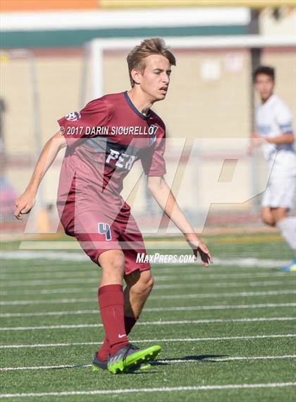 Thumbnail 2 in Chandler vs. Perry (Coyote Classic Semifinal) photogallery.