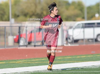 Thumbnail 3 in Chandler vs. Perry (Coyote Classic Semifinal) photogallery.