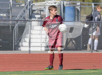 Thumbnail 2 in Chandler vs. Perry (Coyote Classic Semifinal) photogallery.