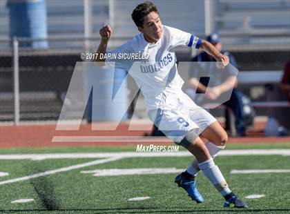 Thumbnail 3 in Chandler vs. Perry (Coyote Classic Semifinal) photogallery.