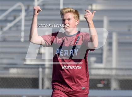 Thumbnail 2 in Chandler vs. Perry (Coyote Classic Semifinal) photogallery.