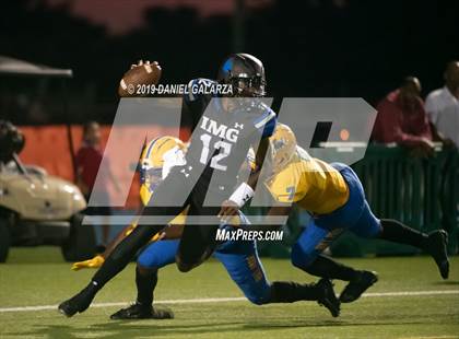 Thumbnail 2 in Northwestern vs IMG Academy photogallery.